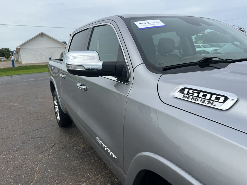 2019 RAM 1500 Longhorn