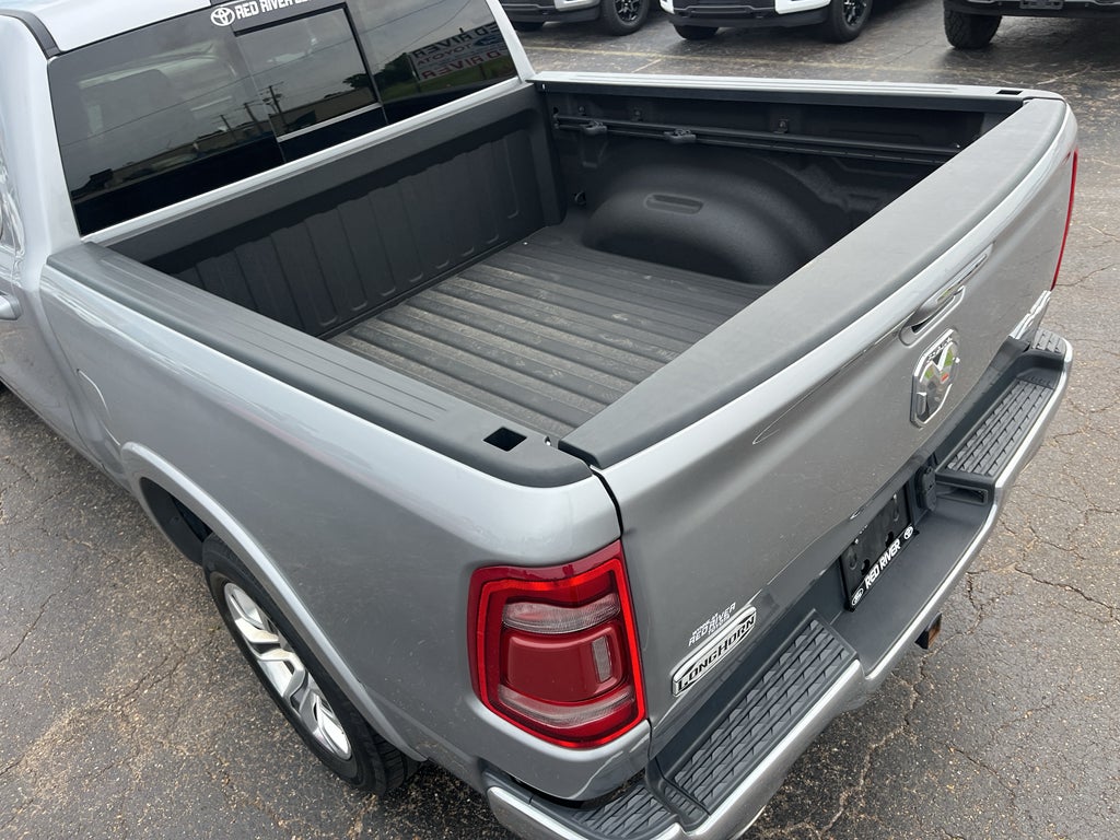 2019 RAM 1500 Longhorn