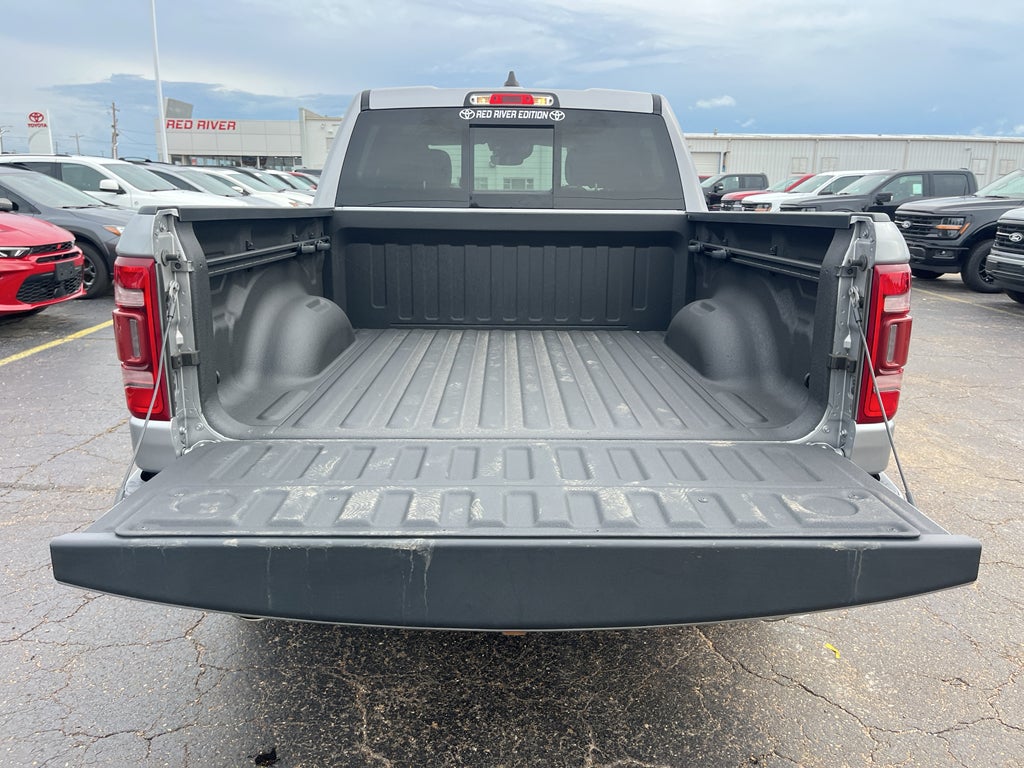 2019 RAM 1500 Longhorn