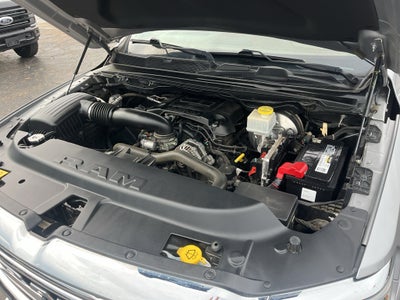 2019 RAM 1500 Longhorn
