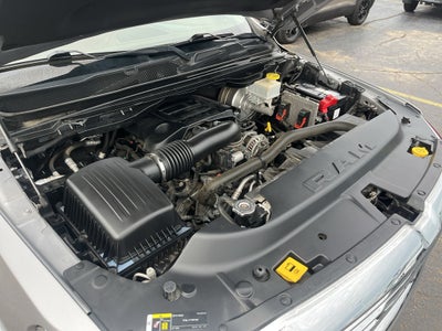 2019 RAM 1500 Longhorn