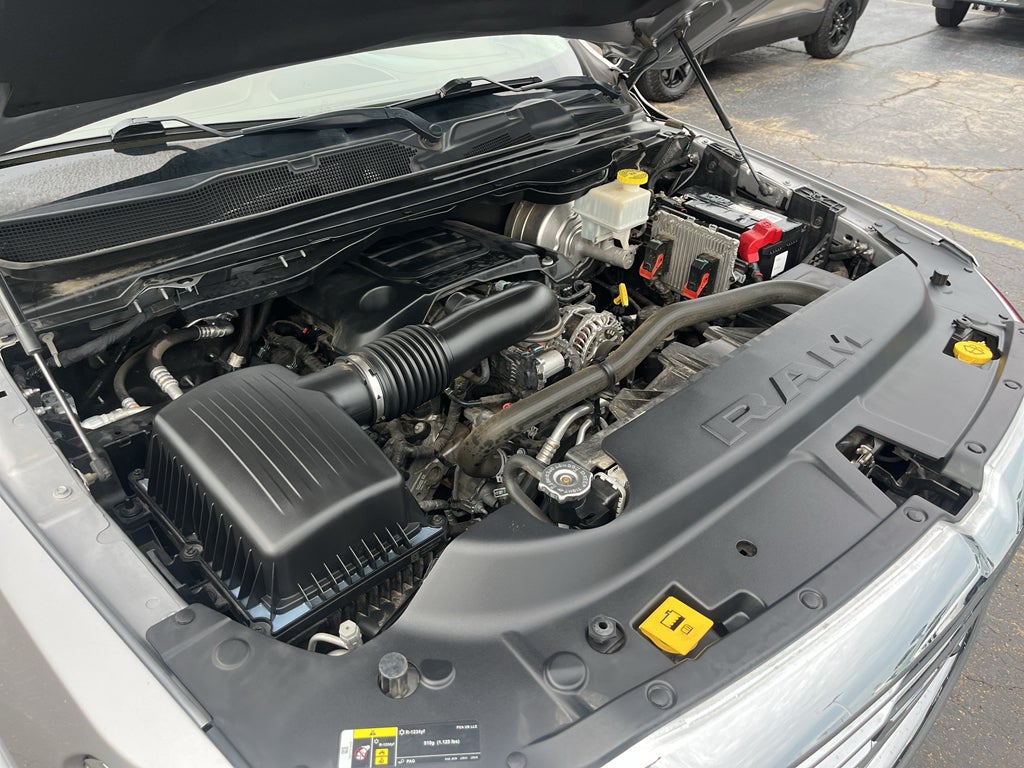 2019 RAM 1500 Longhorn
