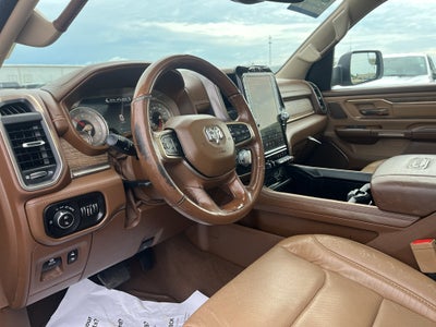 2019 RAM 1500 Longhorn