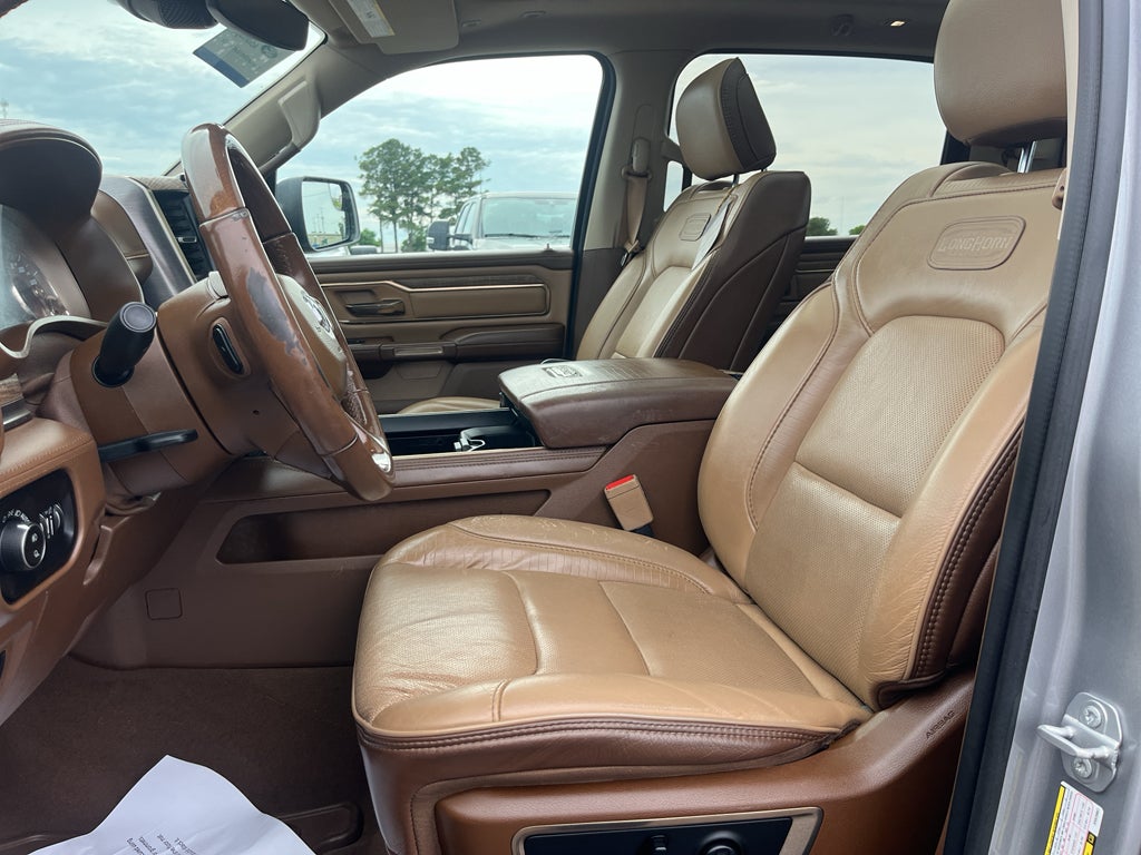 2019 RAM 1500 Longhorn