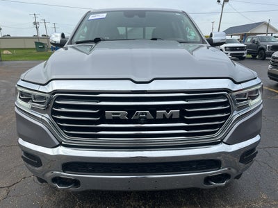 2019 RAM 1500 Longhorn