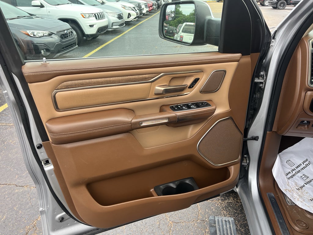 2019 RAM 1500 Longhorn