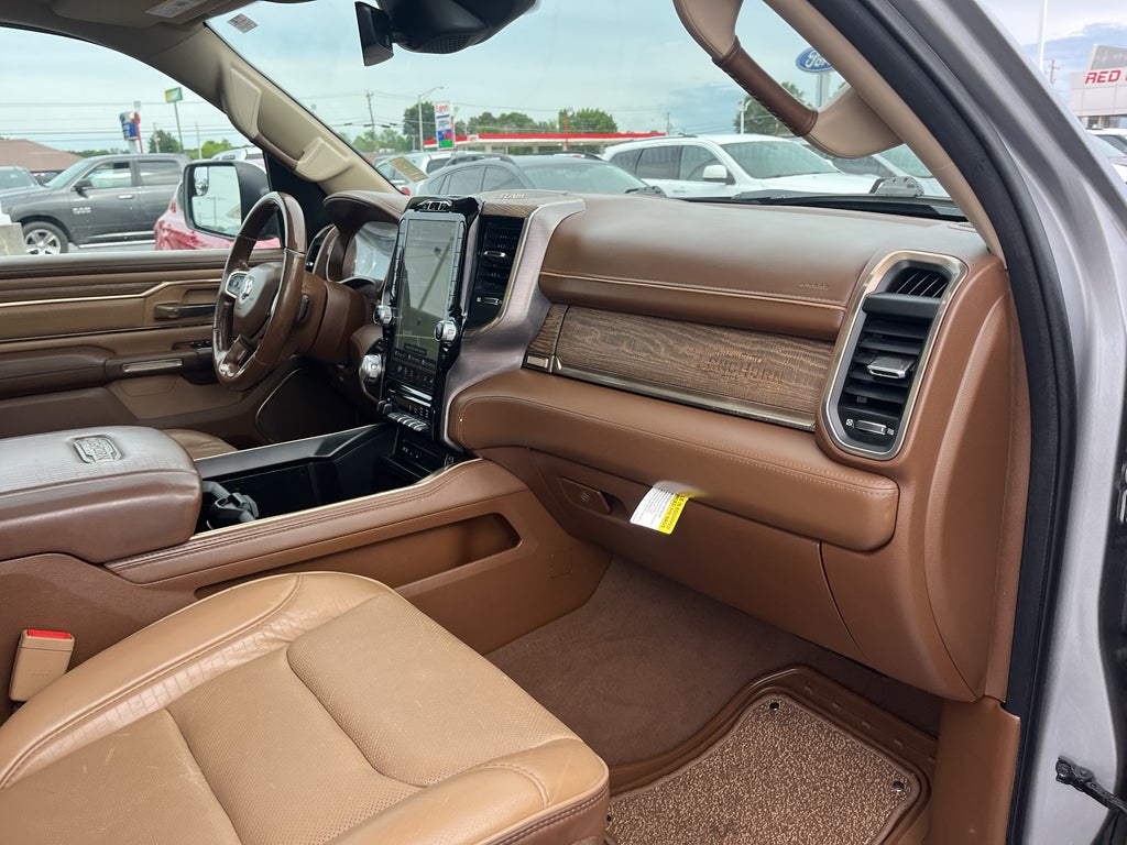 2019 RAM 1500 Longhorn