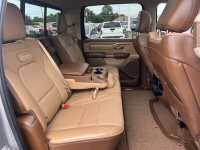 2019 RAM 1500 Longhorn