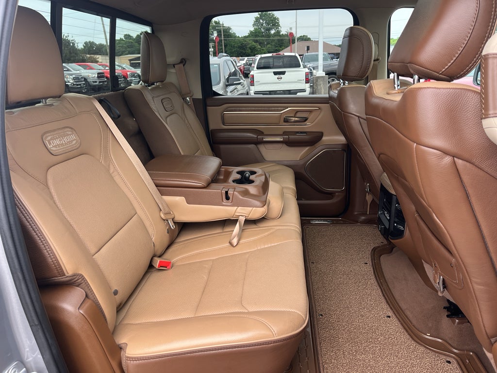 2019 RAM 1500 Longhorn