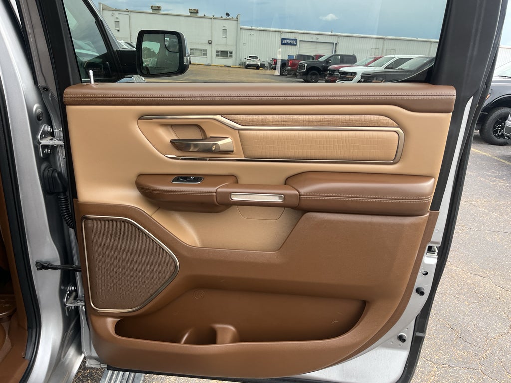 2019 RAM 1500 Longhorn