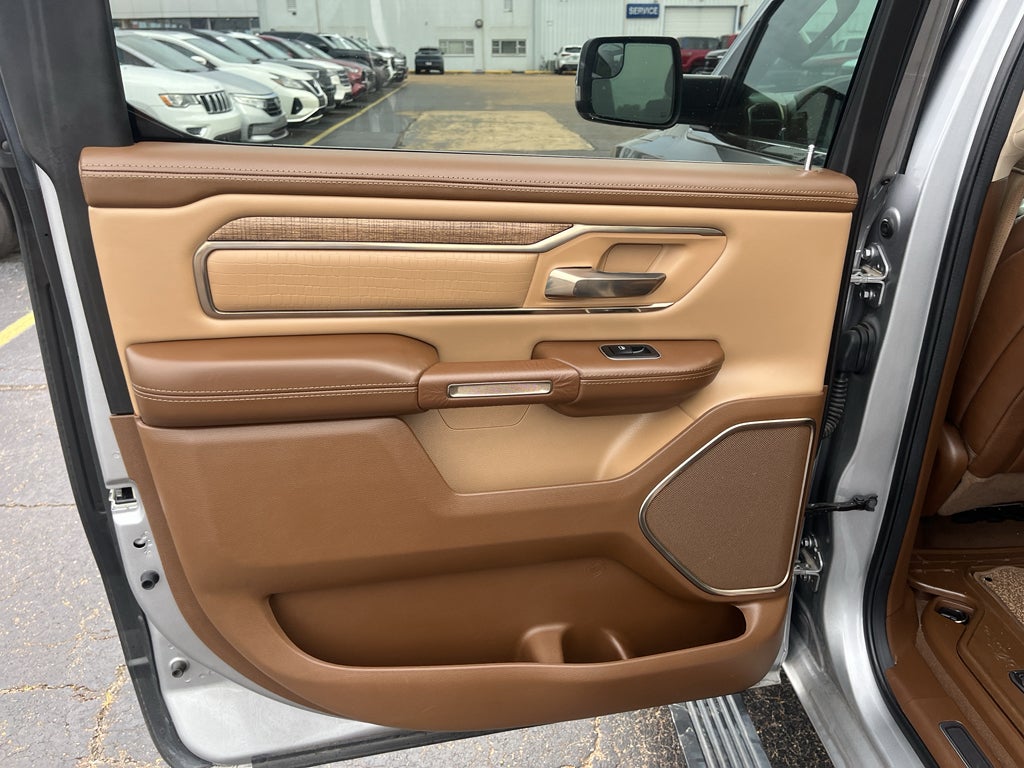 2019 RAM 1500 Longhorn