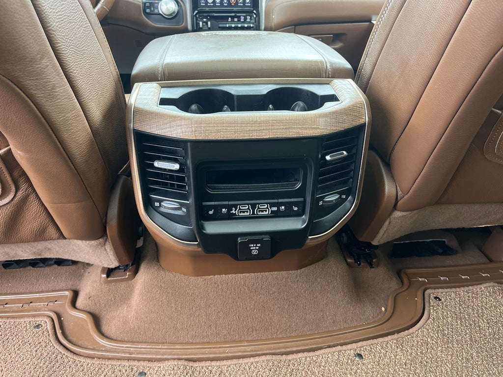2019 RAM 1500 Longhorn