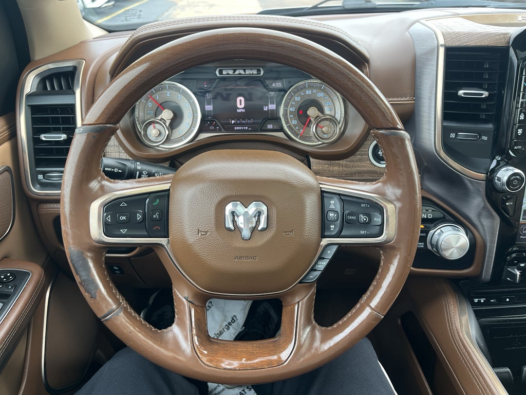 2019 RAM 1500 Longhorn