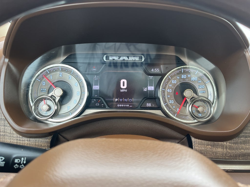 2019 RAM 1500 Longhorn