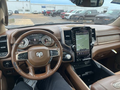 2019 RAM 1500 Longhorn