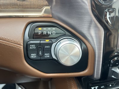 2019 RAM 1500 Longhorn