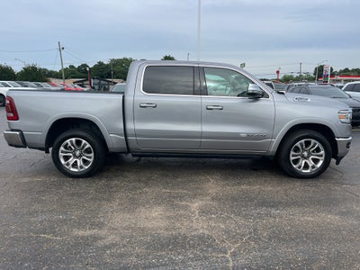 2019 RAM 1500 Longhorn