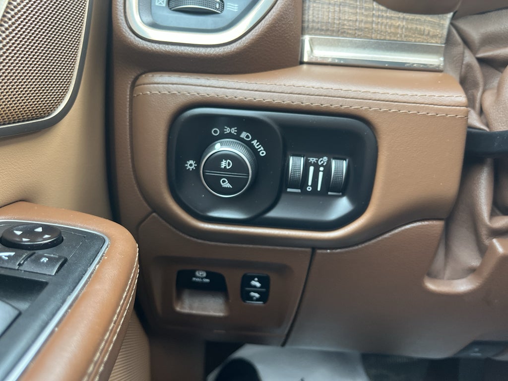 2019 RAM 1500 Longhorn