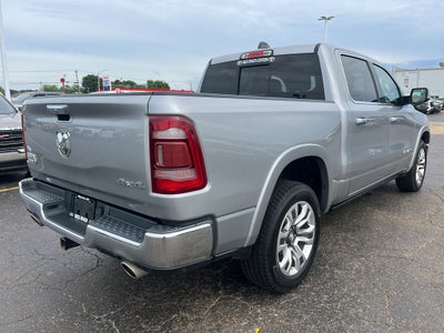 2019 RAM 1500 Longhorn