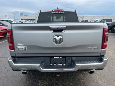 2019 RAM 1500 Longhorn