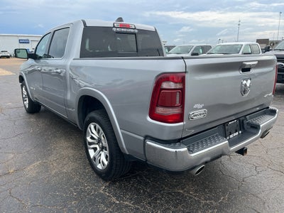 2019 RAM 1500 Longhorn