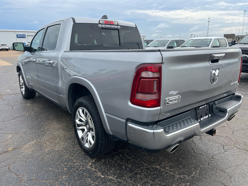 2019 RAM 1500 Longhorn