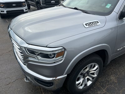 2019 RAM 1500 Longhorn