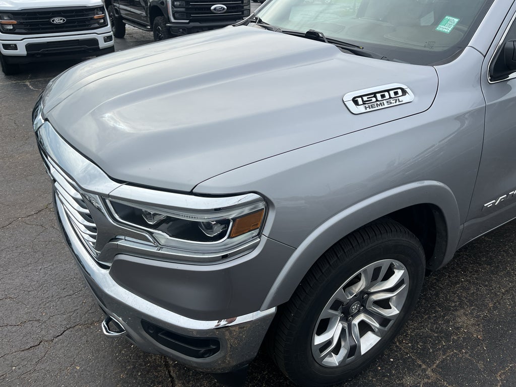 2019 RAM 1500 Longhorn