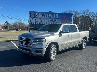 2021 RAM 1500 Longhorn