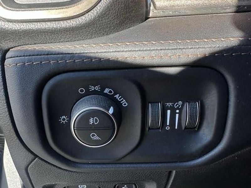 2021 RAM 1500 Longhorn