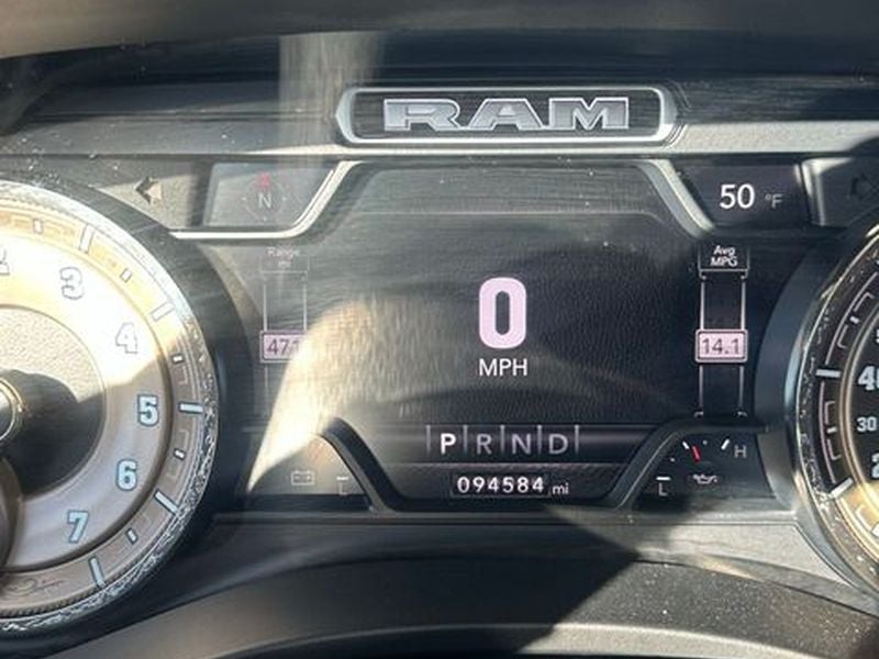 2021 RAM 1500 Longhorn