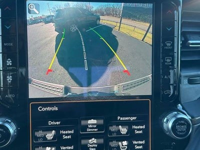 2021 RAM 1500 Longhorn