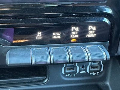 2021 RAM 1500 Longhorn