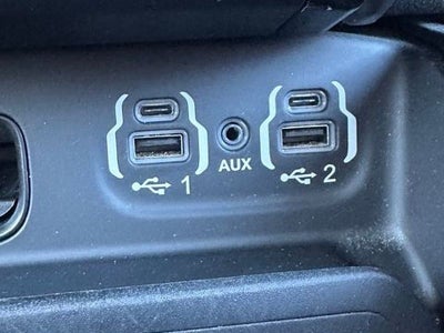 2021 RAM 1500 Longhorn