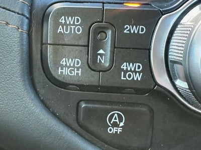 2021 RAM 1500 Longhorn