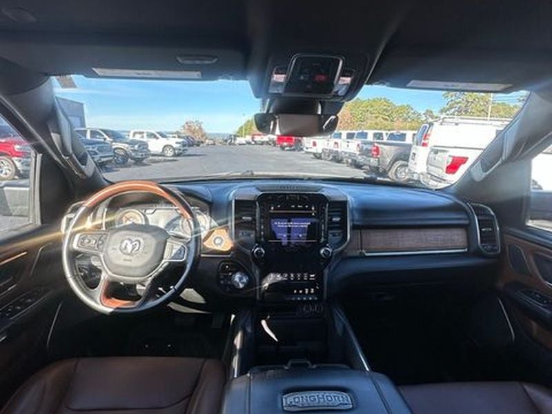 2021 RAM 1500 Longhorn