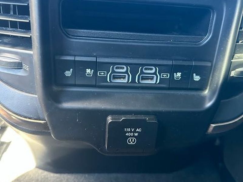 2021 RAM 1500 Longhorn