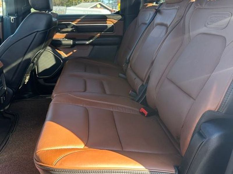 2021 RAM 1500 Longhorn