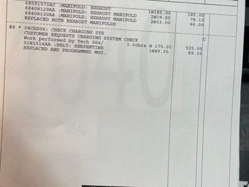 2021 RAM 1500 Longhorn