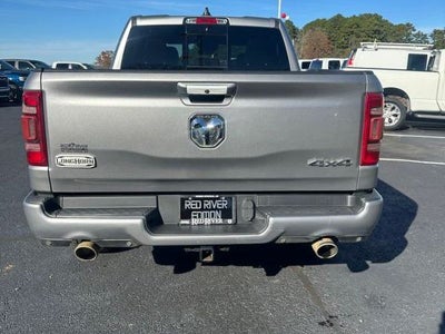 2021 RAM 1500 Longhorn