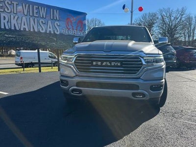 2021 RAM 1500 Longhorn