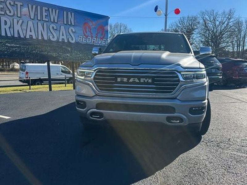 2021 RAM 1500 Longhorn