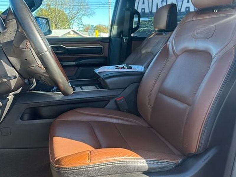 2021 RAM 1500 Longhorn