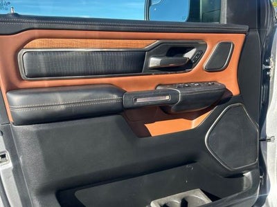 2021 RAM 1500 Longhorn