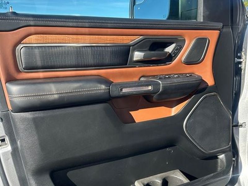 2021 RAM 1500 Longhorn