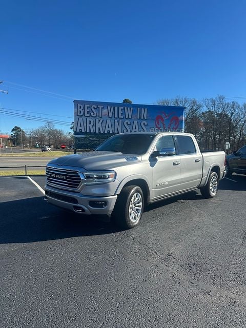2021 RAM 1500 Laramie Longhorn