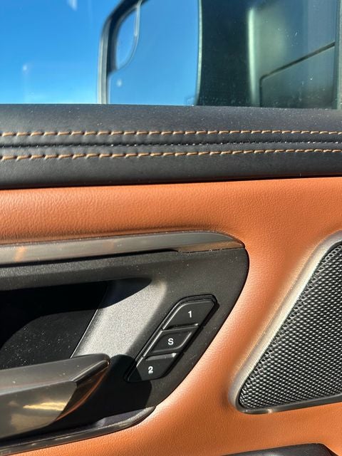 2021 RAM 1500 Laramie Longhorn