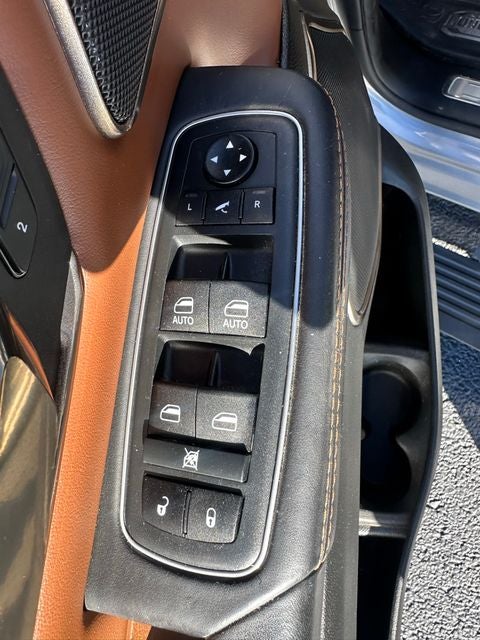 2021 RAM 1500 Laramie Longhorn