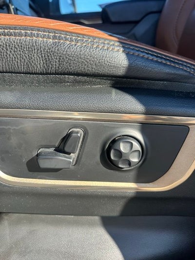 2021 RAM 1500 Laramie Longhorn