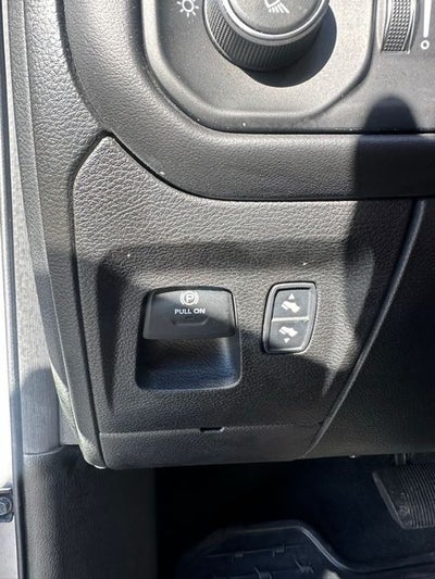 2021 RAM 1500 Laramie Longhorn